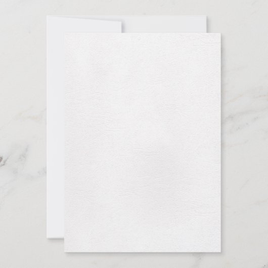 Boho Tribal Dreamweaver Baby shower Uitnodiging (Achterkant)