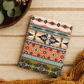 Boho Tribal Geometric Pattern Zuidwestelijke Aztek Planner