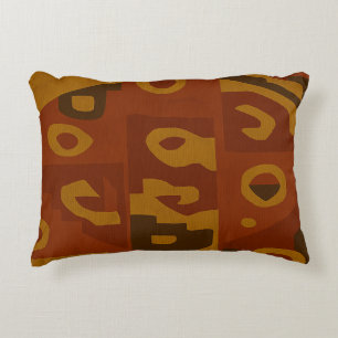 Boho Tribal Pattern Sierkussen Accent Kussen