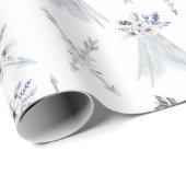 Boho Tribal Teepee Gift Wrap Cadeaupapier (Rol Hoek)