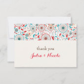 Boho Tribal veer Dreamcatcher bruiloft (Voorkant)