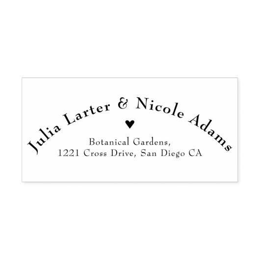 Boho Tribal veer Dreamcatcher bruiloft Zelfinktende Stempel (Design)