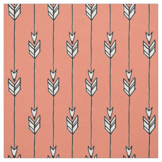 Boho tribale pijlen etnische Inca folk design temp Stof