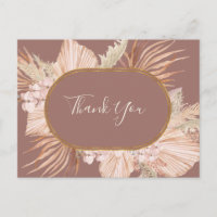 Boho Tropical Botanical | Dusty Roos Hartelijk dan