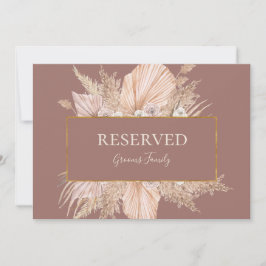 Boho Tropical Botanical | Teken voor usty Roos ger