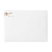 Boho Tropical Floral Pampas en gedroogde bloemen (Voorkant)