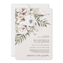 Boho Tropisch Huwelijk