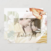 Boho Tropisch Pampagras Bruiloft (Voorkant / Achterkant)