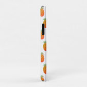 Boho Tropische Ananas Case-Mate iPhone Case (Achterkant/rechts)