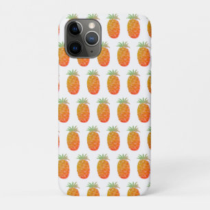 Boho Tropische Ananas Case-Mate iPhone Case