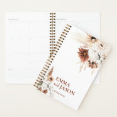 Boho Trouw Checklist Planner (Display)