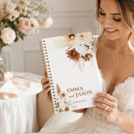 Boho Trouw Checklist Planner