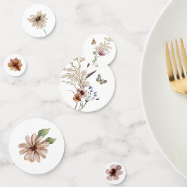 Boho Trouwconfetti Confetti