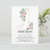 Boho Trouwjurk Stijlgids | Boho Chic Trouwen Kaart (Staand voorkant)