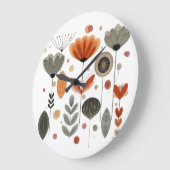 Boho Tuin Grote Klok (Hoek)