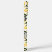 Boho Tulp Personaliseerbare Foto Iphone Hoes (Achterkant / Rechts)