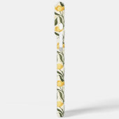 Boho Tulp Personaliseerbare Foto Iphone Hoes (Achterkant / Links)