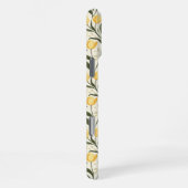 Boho Tulp Personaliseerbare Foto Iphone Hoes Hoesje (Rechterkant)