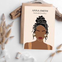 Boho, uniek, inclusief vrouwelijk computerscherm B