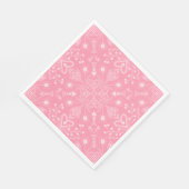 Boho Valentijn Garden Servet (Hoek)