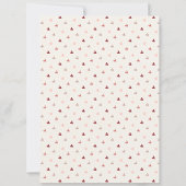 Boho Valentijn Sweetheart Cherub Baby shower Kaart