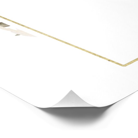 Boho verbrande Sinaasappels bloem met Lijsten trou Foto Afdruk (Hoek)