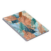 Boho veren notitieboek (Rechterzijde)