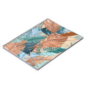 Boho veren notitieboek (Linkerzijde)