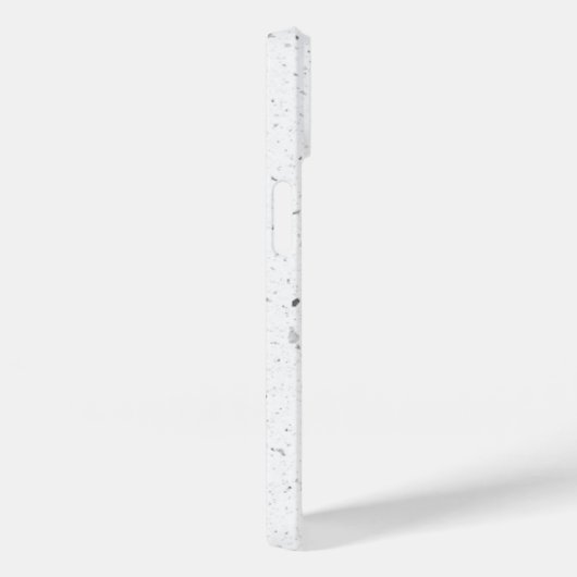 Boho-veren op bespikte achtergrond Aangepast Case-Mate iPhone Case (Achterkant / Rechts)