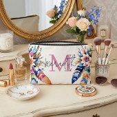 Boho verenborder gepersonaliseerd etui