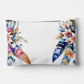 Boho verenborder gepersonaliseerd etui (Achterkant)