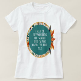 Boho Verjaardag Gast van Eer T-shirt