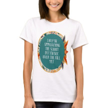 Boho Verjaardag Gast van Eer T-shirt