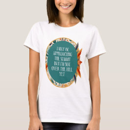 Boho Verjaardag Gast van Eer T-shirt