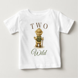 Boho Verkenner Beer Verjaardagsontwerp