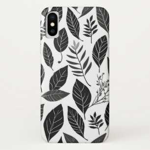 Boho verlaat kunst Case-Mate iPhone case