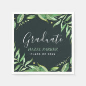 Boho verlaat persoonlijk Afstuderen Servet (Voorkant)