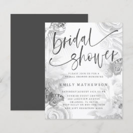 Boho Vintage Tuin & Vlinder Bruidsdouche