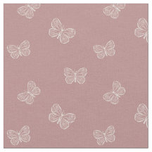 Boho Vlinder Moderne Meisjesachtige Lente Dier Mau