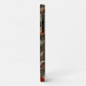  Boho Vlinders Kleurrijk Patroon Case-Mate iPhone Case (Achterkant/links)