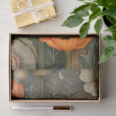 BOHO VOGEL WHIMISCHE DECOUPAGE VLOEIPAPIER TISSUEPAPIER (Geschenk)