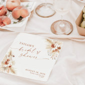 Boho Vrijgezellenfeest Servet