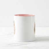 Boho Vrouw Accent Mok (Midden)