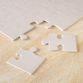 Boho Vrouw Sterren Legpuzzel (Zijkant)