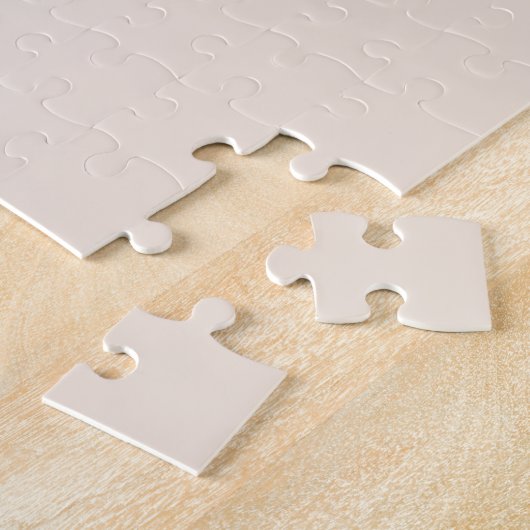 Boho Vrouw Sterren Legpuzzel (Zijkant)