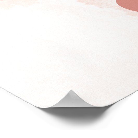 BOHO WALL ART, Digital Download Boho Decor Poster (Hoek)