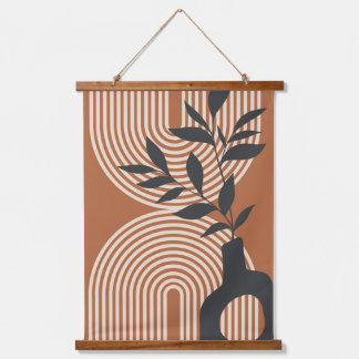 Boho Wall Art Hangend Wandkleed