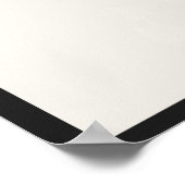 Boho wandkunst poster (Hoek)