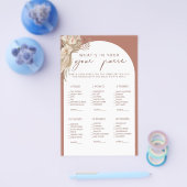 Boho wat is er in je handtas-vrijgezellenfeest-spe flyer (Enkel)