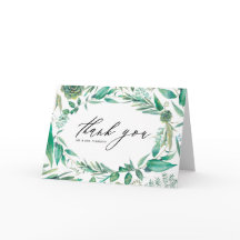 Boho Watercolor Eucalyptus en Succulenten Lijstje 